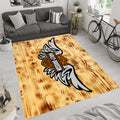 Harley Davidson Rug