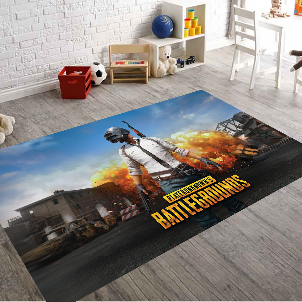 PUBG Rug