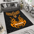 Harley Davidson Rug