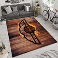 Harley Davidson Rug
