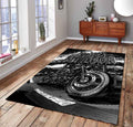 Harley Davidson Rug