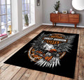 Harley Davidson Rug