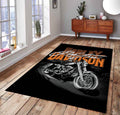 Harley Davidson Rug
