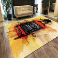 Jack Daniels Rug