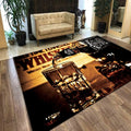 Jack Daniels Rug