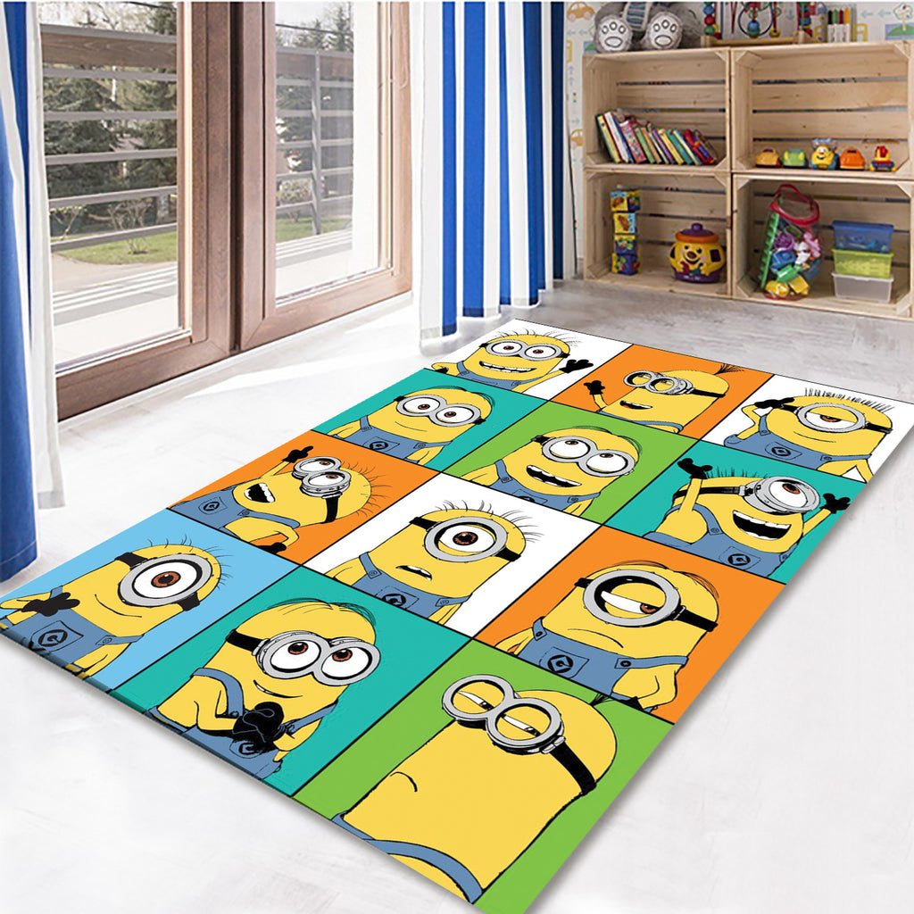Minion Rug
