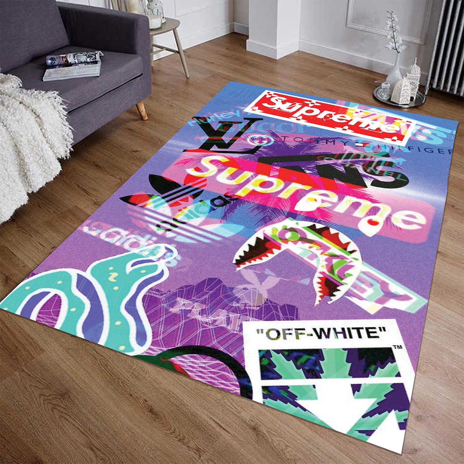 Supreme Rug