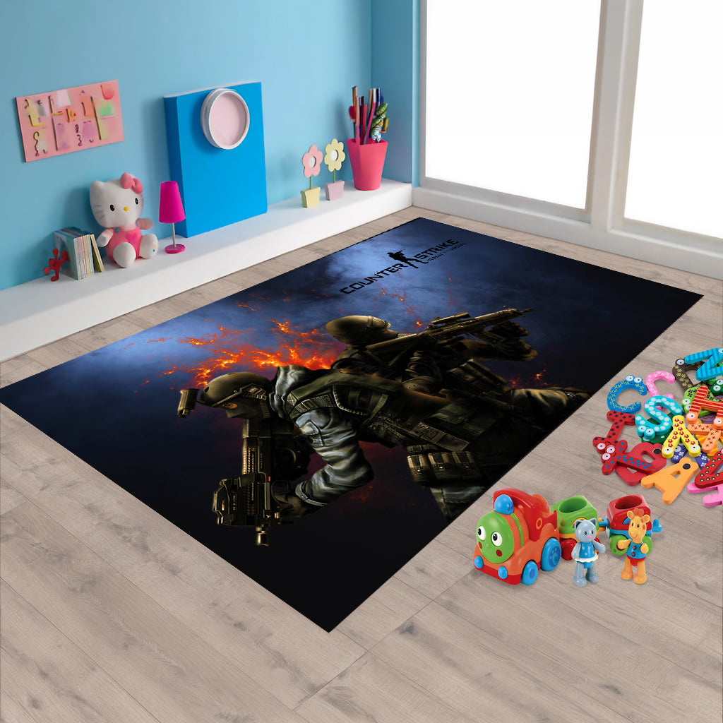 CS GO Rug