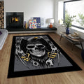 Harley Davidson Rug