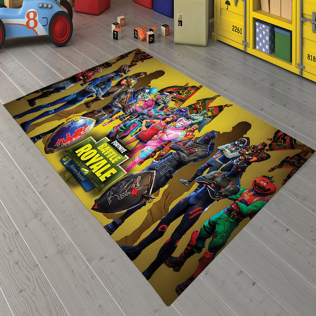 Fortnite Rug