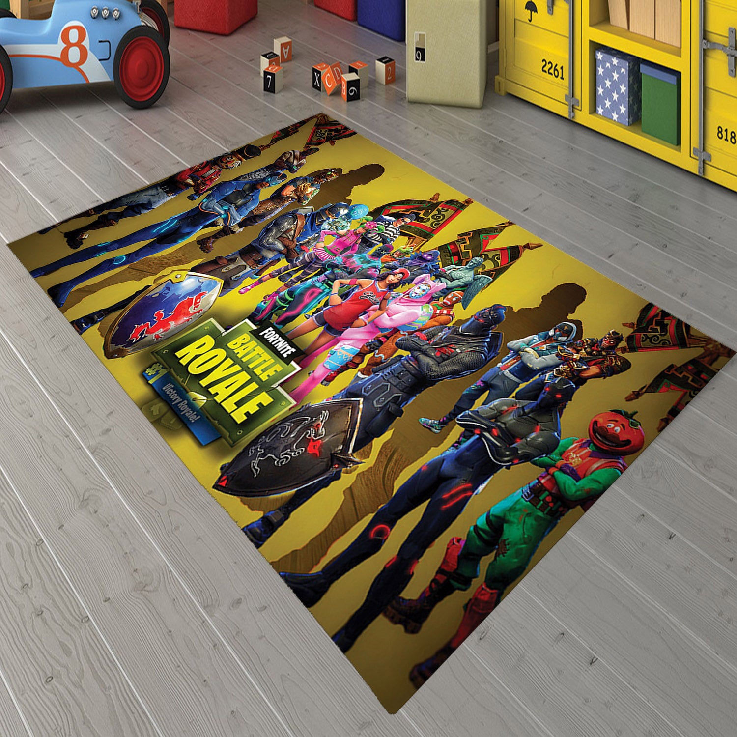 Fortnite Rug