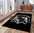 Harley Davidson Rug