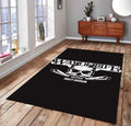 Harley Davidson Rug