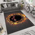 Harley Davidson Rug