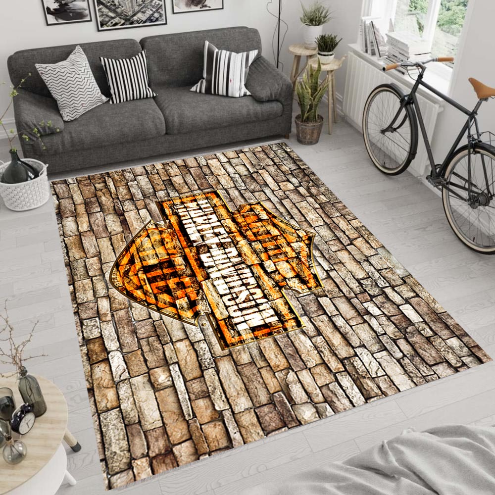 Harley Davidson Rug