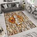 Harley Davidson Rug