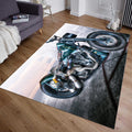 Harley Davidson Rug
