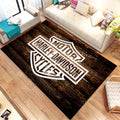Harley Davidson Rug