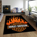 Harley Davidson Rug