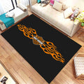 Harley Davidson Rug