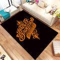Harley Davidson Rug
