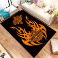 Harley Davidson Rug