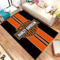 Harley Davidson Rug