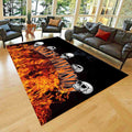 Harley Davidson Rug