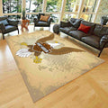 Harley Davidson Rug