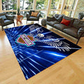 Harley Davidson Rug