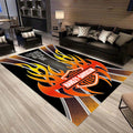 Harley Davidson Rug