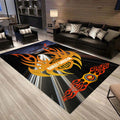 Harley Davidson Rug