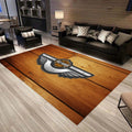 Harley Davidson Rug