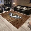 Harley Davidson Rug