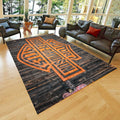 Harley Davidson Rug
