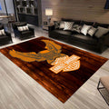 Harley Davidson Rug