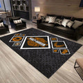 Harley Davidson Rug