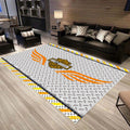 Harley Davidson Rug