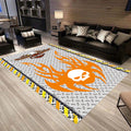 Harley Davidson Rug