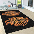 Harley Davidson Rug