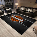 Harley Davidson Rug