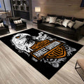 Harley Davidson Rug