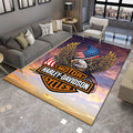 Harley Davidson Rug