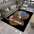 Harley Davidson Rug