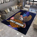 Harley Davidson Rug