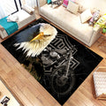 Harley Davidson Rug
