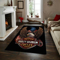 Harley Davidson Rug
