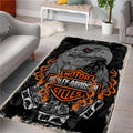 Harley Davidson Rug