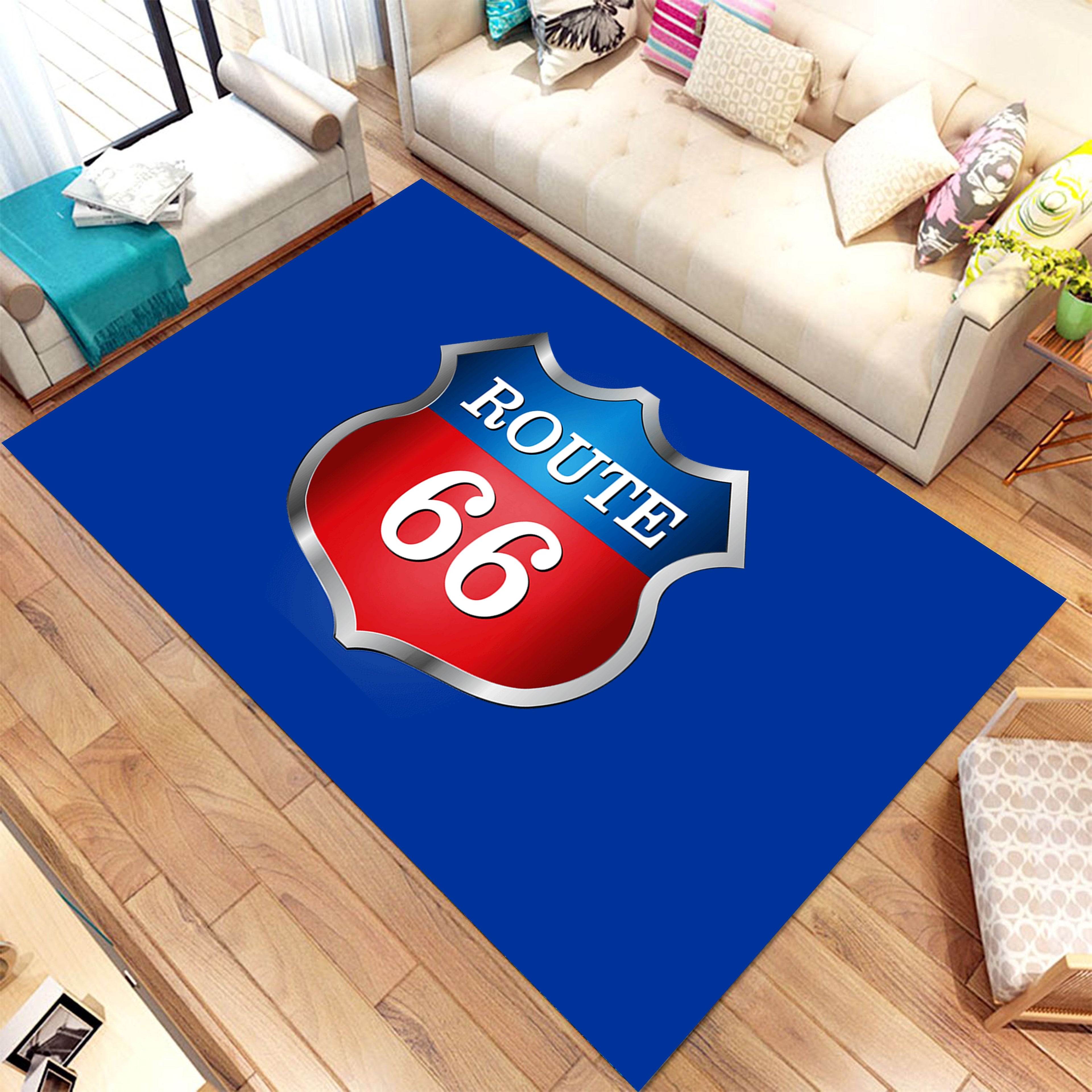 Harley Davidson Rug