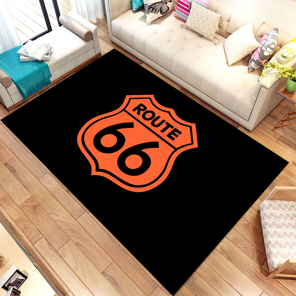 Harley Davidson Rug